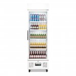 Armoire réfrigérée vitrée positive - 336 L. - Paiement 4X - Garantie 2 ans - Classe N