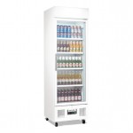 Armoire réfrigérée vitrée positive - 336 L. - Paiement 4X - Garantie 2 ans - Classe N