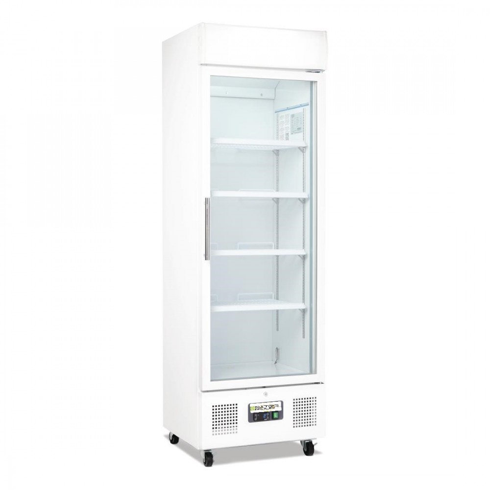 Armoire réfrigérée vitrée positive - 336 L. - Paiement 4X - Garantie 2 ans - Classe N Armoire réfrigérée vitrée positive - 336 L. - Paiement 4X - Garantie 2 ans - Classe N