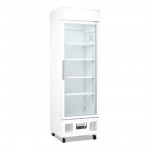 Armoire réfrigérée vitrée positive - 336 L. - Paiement 4X - Garantie 2 ans - Classe N