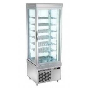 Vitrine négative - Paiement 4X - 450 L - Classe N