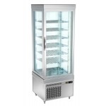 Vitrine négative - Paiement 4X - 450 L - Classe N