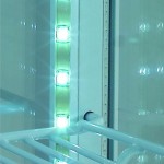 Vitrine négative - Paiement 4X - 450 L - Classe N