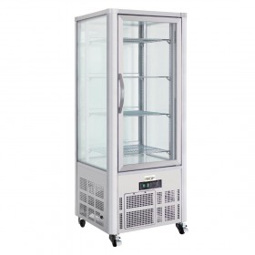Vitrine réfrigérée - Paiement 4X - Garantie 2 ans - 400 L