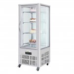 Vitrine réfrigérée - Paiement 4X - Garantie 2 ans - 400 L