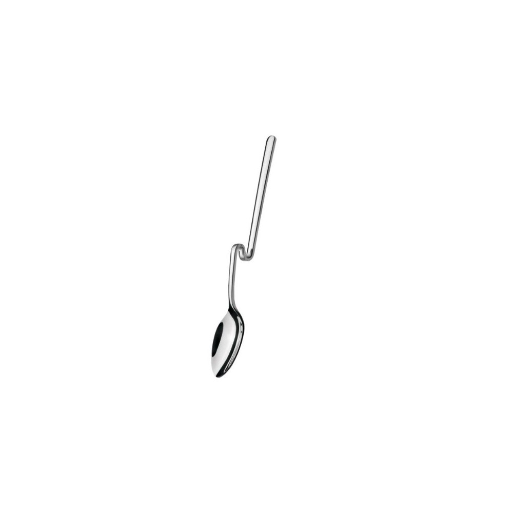 Cuillère à glace / cocktail - 173 mm - Design - Lot de 6 Cuillère à glace / cocktail - 173 mm - Design - Lot de 6