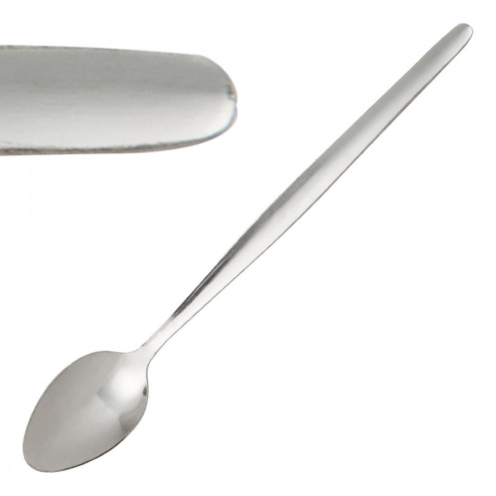 Cuillère à glace / cocktail - 205 mm - Kelso - Lot de 12 Cuillère à glace / cocktail - 205 mm - Kelso - Lot de 12