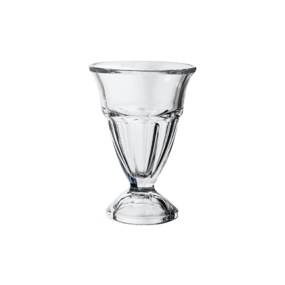 Coupe à glace - Verre - Utopia - 265 ml - 102 (Ø) mm - Lot de 24 Coupe à glace - Verre - Utopia - 265 ml - 102 (Ø) mm - Lot de 24