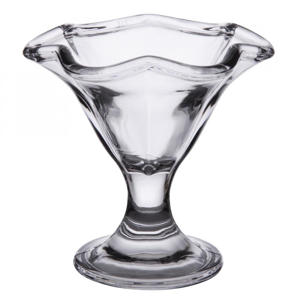 Coupe à glace - Traditionnelle - 185 ml - 135 (Ø) mm - Lot de 6 Coupe à glace - Traditionnelle - 185 ml - 135 (Ø) mm - Lot de 6