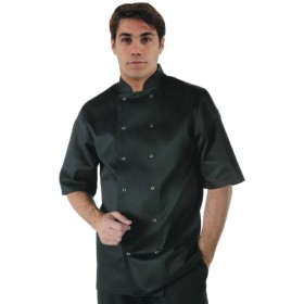 Veste chef - Manche courte...