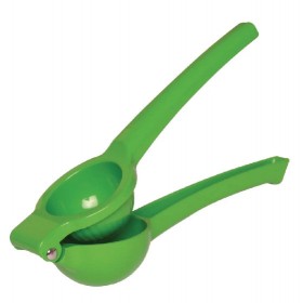 Presse-citron manuel - En émail - Vert 