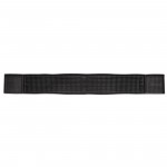 Tapis de bar - Noir - 678 x 81 mm. - Caoutchouc