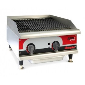 Grill largeur 115cm avec Plancha