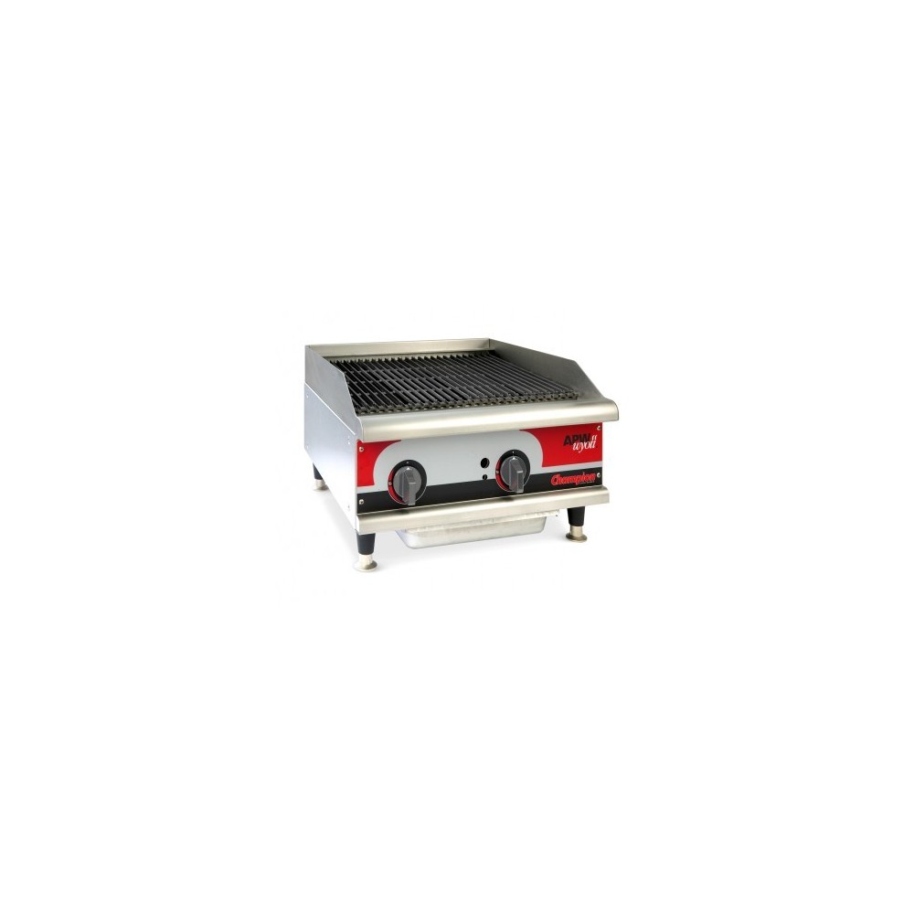 Grill largeur 115cm avec Plancha Grill largeur 115cm avec Plancha