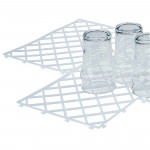 Tapis - Pour verres - 322 x 215 mm.