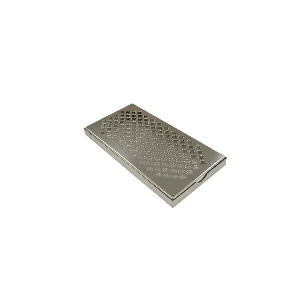 Bac récepteur de bar - 300 (L) x 150 (P) x 23 (H) mm Bac récepteur de bar - 300 (L) x 150 (P) x 23 (H) mm