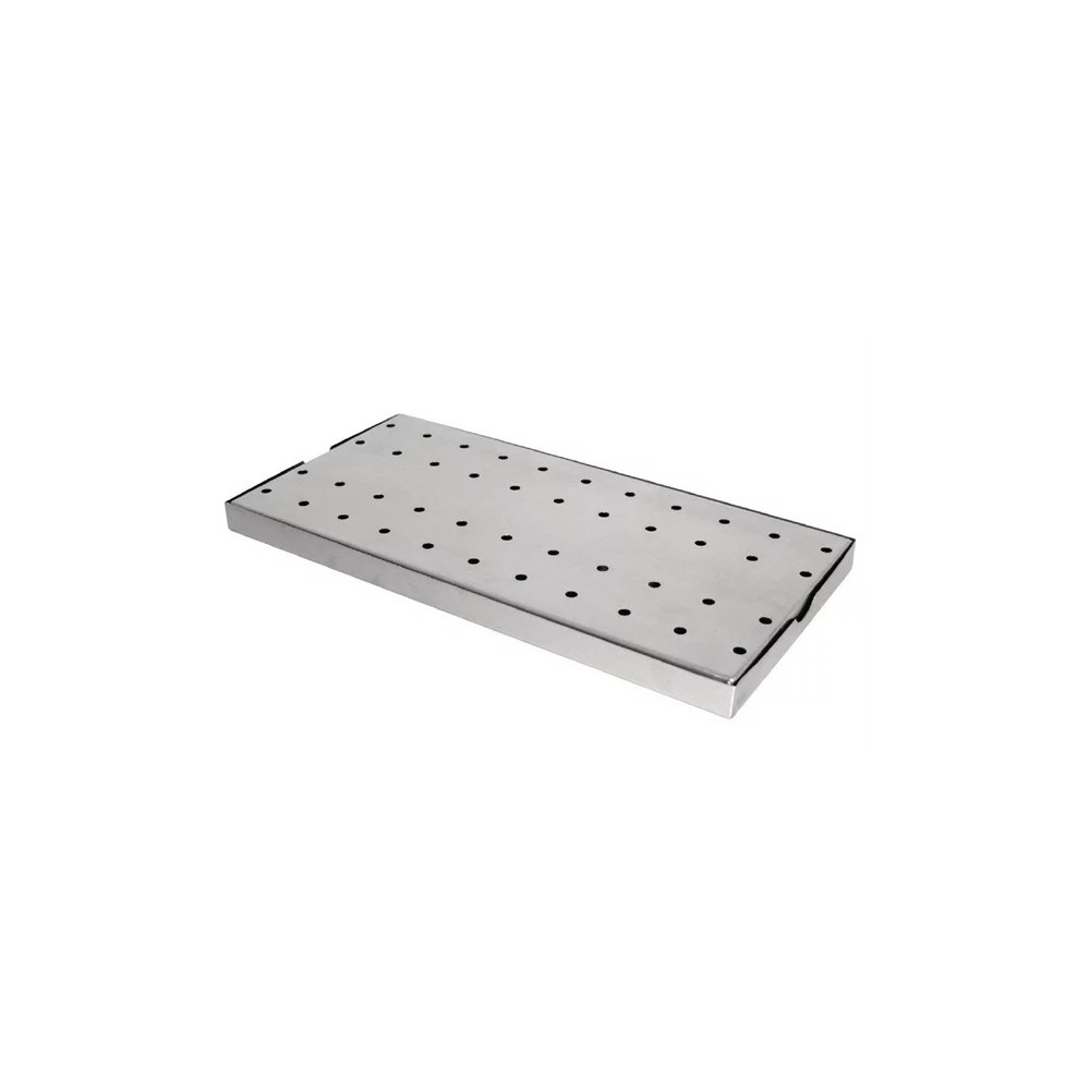 Bac récepteur de bar - A insérer - 400 (L) x 200 (P) mm Bac récepteur de bar - A insérer - 400 (L) x 200 (P) mm