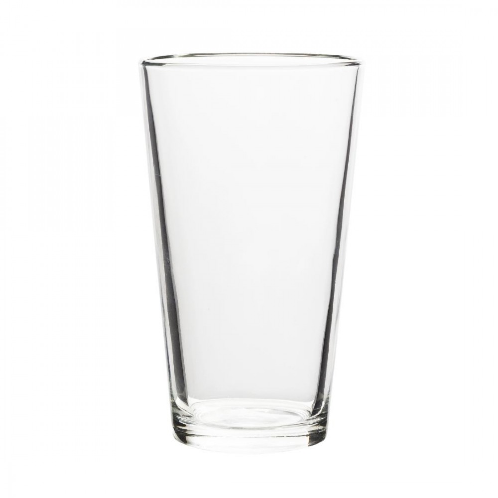 Verre à shaker - 455 ml - Boston - Lot de 12 Verre à shaker - 455 ml - Boston - Lot de 12