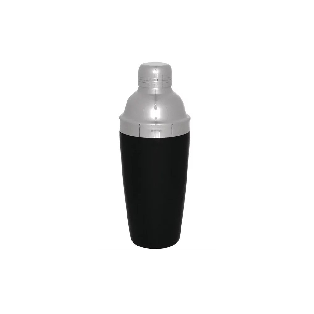 Shaker à cocktail - 3 pièces - 700 ml Shaker à cocktail - 3 pièces - 700 ml