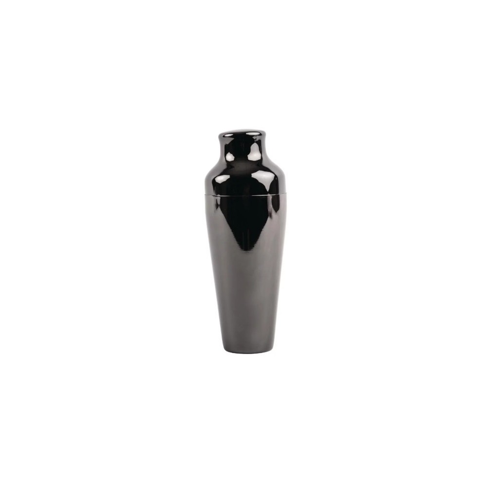 Shaker à cocktail - Parisien - Gris titane - 2 pièces - 550 ml Shaker à cocktail - Parisien - Gris titane - 2 pièces - 550 ml