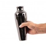 Shaker à cocktail - Parisien - Gris titane - 2 pièces - 550 ml
