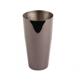 Shaker à cocktail - Parisien - Gris titane - 2 pièces - 550 ml