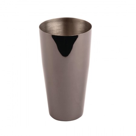 Shaker à cocktail - Parisien - Gris titane - 2 pièces - 550 ml
