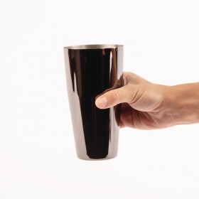 Shaker à cocktail - Parisien - Gris titane - 2 pièces - 550 ml