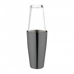 Shaker à cocktail - Parisien - Gris titane - 2 pièces - 550 ml