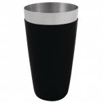 Shaker à cocktail - Revêtement PVC - Inox - 1 pièce - 800 ml