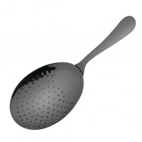 Passoire à cocktails professionnelle - Julep -  Parisien - Gris titane - 77 x 166 x 24 mm