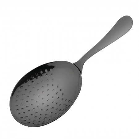 Passoire à cocktails professionnelle - Julep -  Parisien - Gris titane - 77 x 166 x 24 mm