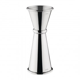 Mesure de bar conique - 25 et 50 ml - Inox