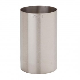 Mesure de bar - 125 ml - Inox