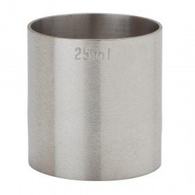 Mesure de bar - 25 ml - Inox