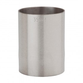 Mesure de bar - 35 ml - Inox