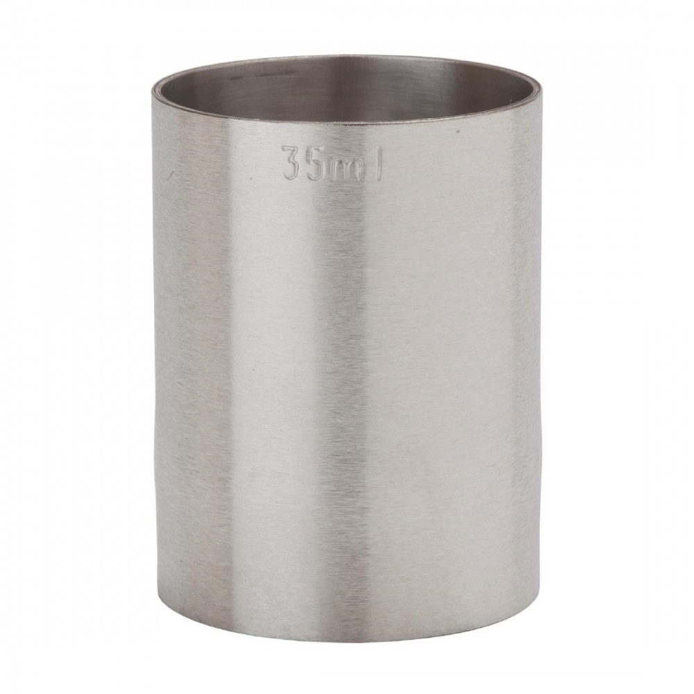 Mesure de bar - 35 ml - Inox Mesure de bar - 35 ml - Inox