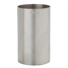 Mesure de bar - 50 ml - Inox