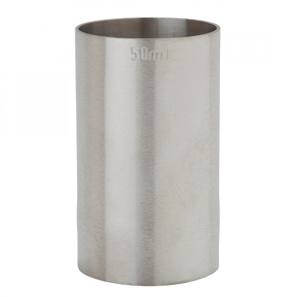 Mesure de bar - 50 ml - Inox Mesure de bar - 50 ml - Inox