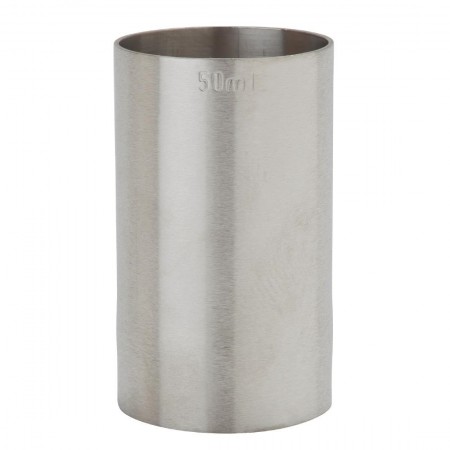 Mesure de bar - 50 ml - Inox