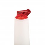 Bouteille verseuse - Rouge -  1 L.