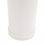 Bouteille verseuse - Blanche -  1 L.