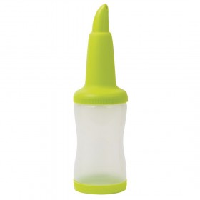 Bouteille verseuse - Verte -  1 L.