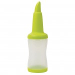 Bouteille verseuse - Verte -  1 L.