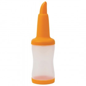 Bouteille verseuse - Orange -  1 L.