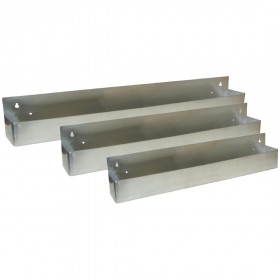 Porte-bouteilles - 560 x 100 x 90 mm