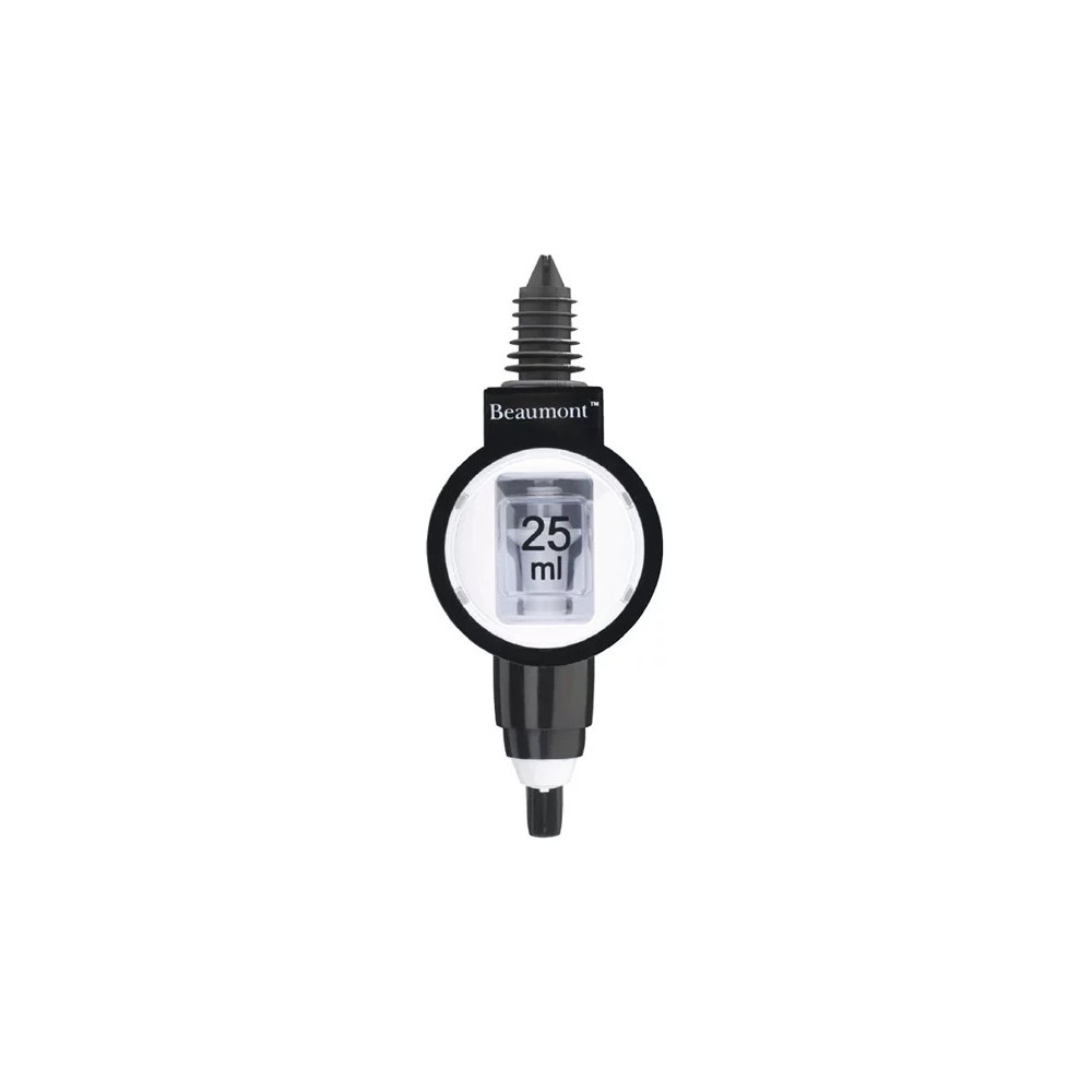 Doseur d'alcool - Optique - 25 ml - Beaumont Doseur d'alcool - Optique - 25 ml - Beaumont