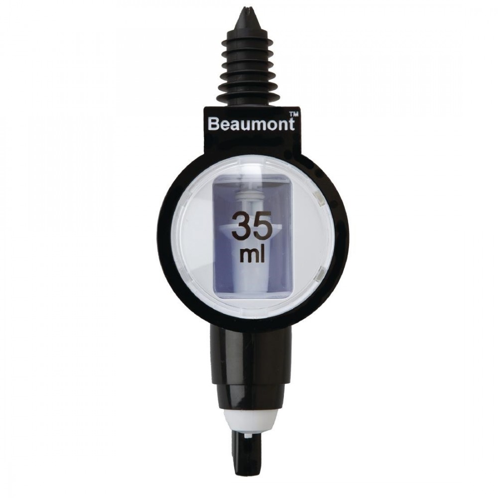 Doseur d'alcool - Optique - 35 ml - Beaumont Doseur d'alcool - Optique - 35 ml - Beaumont