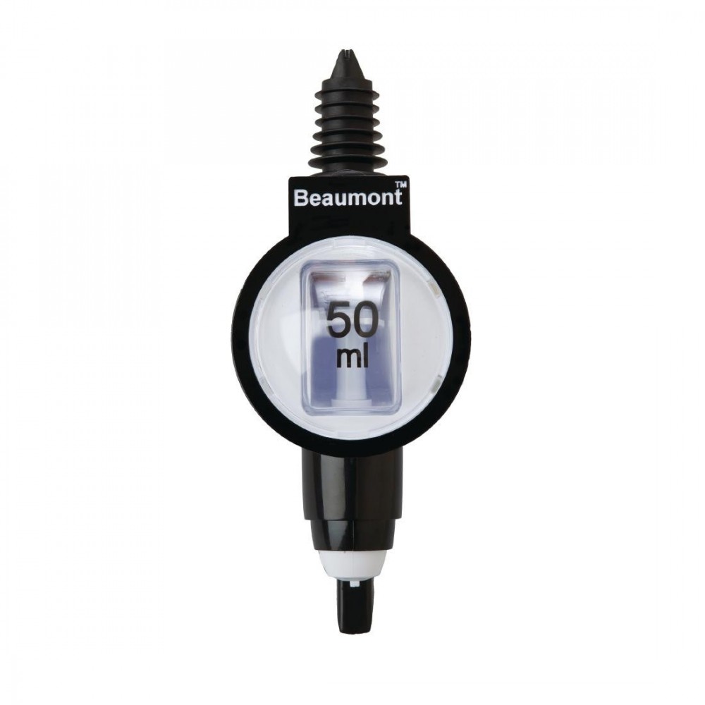 Doseur d'alcool - Optique - 50 ml - Beaumont Doseur d'alcool - Optique - 50 ml - Beaumont