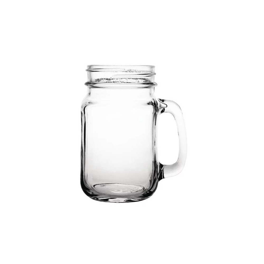 Chope avec couvercle - 450 ml - Lot de 12 Chope avec couvercle - 450 ml - Lot de 12
